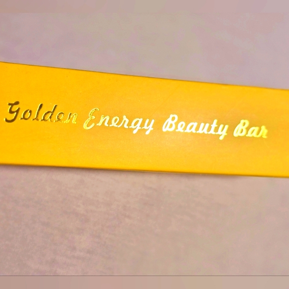 NEW! STYLEFOX BEAUTY Energy Gold Bar Face Massager Vibration Anti Aging Wrinkle - Picture 4 of 5